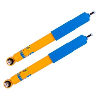 Bilstein® - B6 Series Rear Shock Absorber Set