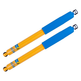 Bilstein® - B6 4600 Series Rear Shock Absorber Set
