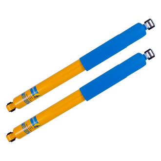 Bilstein® - B6 4600 Series Rear Shock Absorber Set