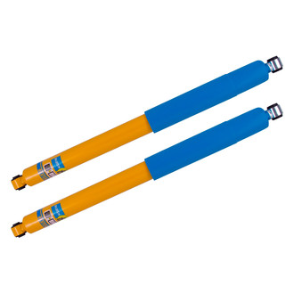 Bilstein® - B6 4600 Series Rear Shock Absorber Set
