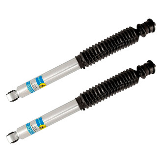 Bilstein® - B8 5100 Series Rear Shock Absorber Set