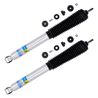 Bilstein® - B8 5100 Series Rear Shock Absorber Set