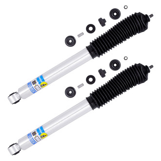 Bilstein® - B8 5100 Series Rear Shock Absorber Set