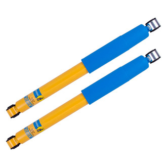 Bilstein® - B6 4600 Series Rear Shock Absorber Set