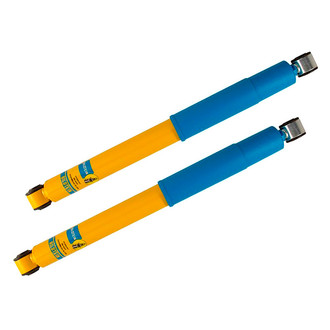 Bilstein® - B6 4600 Series Rear Shock Absorber Set