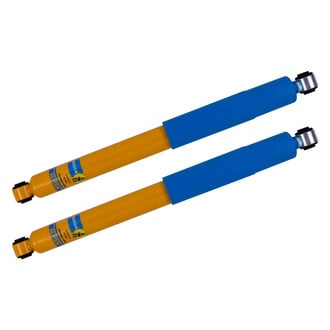 Bilstein® - B6 4600 Series Rear Shock Absorber Set