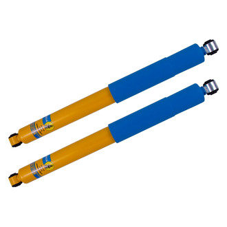 Bilstein® - B6 4600 Series Rear Shock Absorber Set