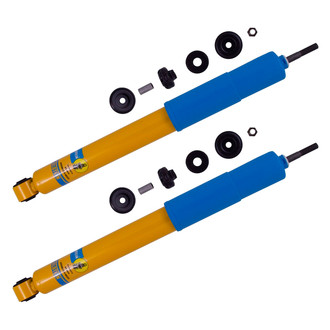 Bilstein® - B6 4600 Series Front Shock Absorber Set