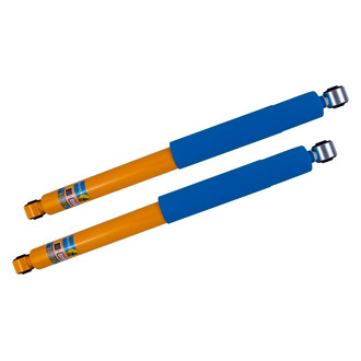Bilstein® - B6 4600 Series Rear Shock Absorber Set