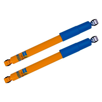 Bilstein® - B6 4600 Series Rear Shock Absorber Set