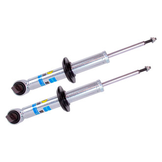Bilstein® - B8 5100 Series Driver or Passenger Side Monotube Snap Ring Grooved Body Ride Height Adjustable Strut