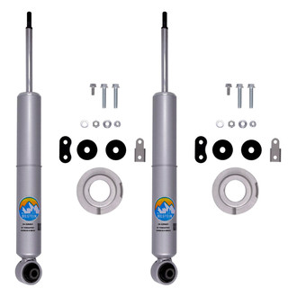 Bilstein® - B8 TerraSport Rear Shock Absorber Set