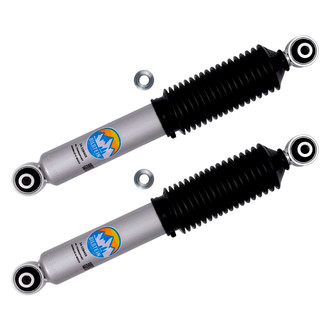 Bilstein® - B8 TerraSport Rear Shock Absorber Set
