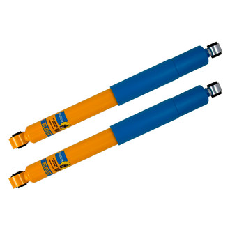 Bilstein® - B6 4600 Series Rear Shock Absorber Set