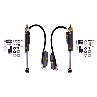 Bilstein® - B8 8100 Series Rear Shock Absorber Set