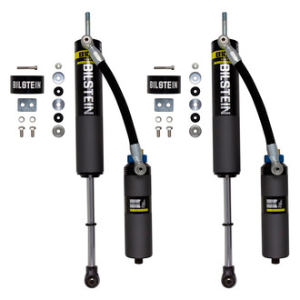 Bilstein® - B8 8100 Series Rear Shock Absorber Set