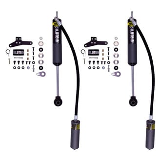 Bilstein® - B8 8100 Series Rear Shock Absorber Set