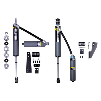 Bilstein® - B8 8100 Series Rear Shock Absorber Set