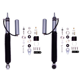 Bilstein® - B8 5160 Series Rear Shock Absorber Set