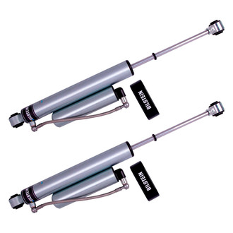 Bilstein® - B8 5160 Series Rear Driver or Passenger Side Monotube Smooth Body Shock Absorber