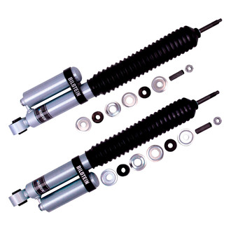 Bilstein® - B8 5160 Series Rear Driver or Passenger Side Monotube Smooth Body Shock Absorber