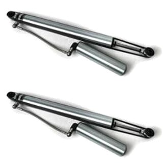 Bilstein® - B8 5160 Series Rear Shock Absorber Set