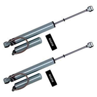 Bilstein® - B8 5160 Series Driver or Passenger Side Monotube Smooth Body Shock Absorber