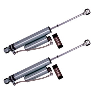 Bilstein® - B8 5160 Series Rear Monotube Smooth Body Shock Absorber Set