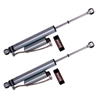 Bilstein® - B8 5160 Series Rear Monotube Smooth Body Shock Absorber Set