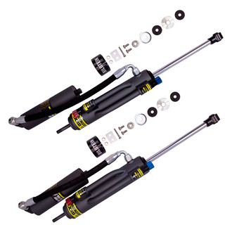 Bilstein® - B8 8100 Series Rear Shock Absorber Set