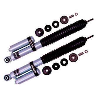 Bilstein® - B8 5160 Series Rear Driver or Passenger Side Monotube Smooth Body Shock Absorber