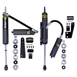 Bilstein® - B8 8100 Series Rear Shock Absorber Set