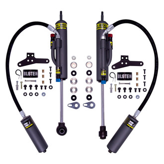 Bilstein® - B8 8100 Series Rear Shock Absorber Set