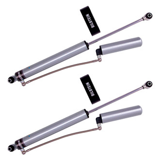 Bilstein® - B8 5160 Series Rear Shock Absorber Set