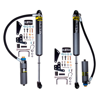 Bilstein® - B8 8100 Series Front Shock Absorber Set