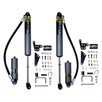 Bilstein® - B8 8100 Series Front Shock Absorber Set