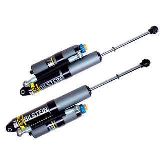 Bilstein® - B8 8100 Series Rear Shock Absorber Set
