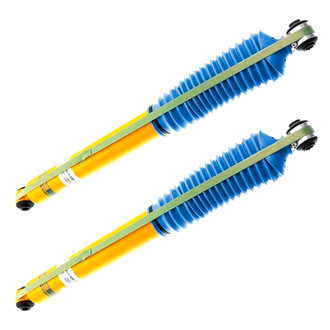 Bilstein® - B6 4600 Series Rear Shock Absorber Set