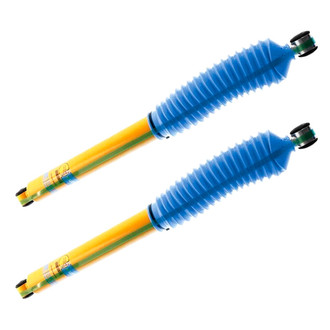 Bilstein® - B6 4600 Series Rear Shock Absorber Set