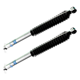 Bilstein® - B8 5100 Series Rear Shock Absorber Set
