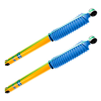 Bilstein® - B6 4600 Series Rear Shock Absorber Set