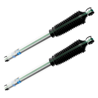Bilstein® - B8 5100 Series Rear Shock Absorber Set