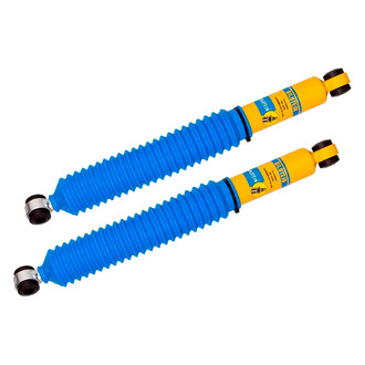 Bilstein® - B6 4600 Series Front Shock Absorber Set