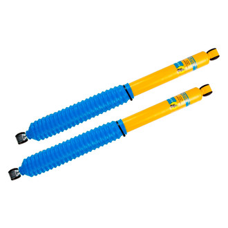 Bilstein® - B6 4600 Series Rear Shock Absorber Set