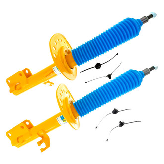 Bilstein® - B6 Series Front Heavy Duty Monotube Strut