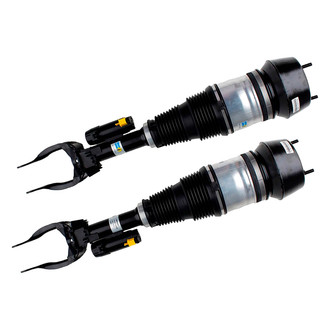 Bilstein® - B4 Series Front Air Complete Strut Assembly