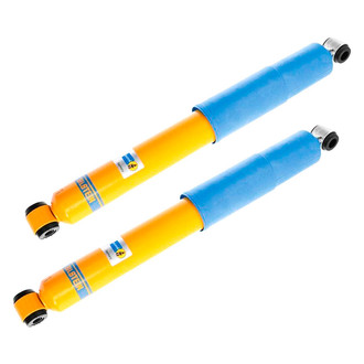 Bilstein® - B6 4600 Series Rear Shock Absorber Set