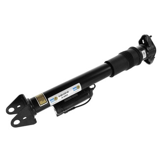 Bilstein® - B4 Series Rear Driver or Passenger Side Smooth Body Air Monotube Shock Absorber