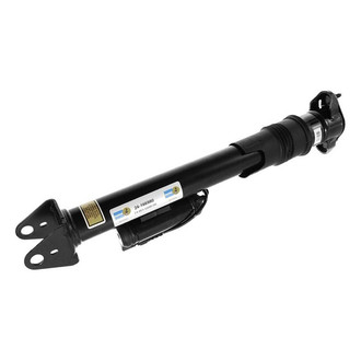 Bilstein® - B4 Series Rear Driver or Passenger Side Smooth Body Air Monotube Shock Absorber