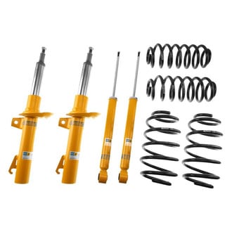 Bilstein® 46-257673 - 1.2" x 1.2" B12 Series Pro-Kit Front and Rear Lowering Kit